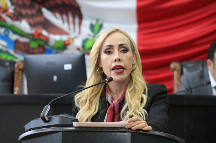 Diputada Brenda Ríos presenta iniciativa para garantizar presupuesto, participación y derechos culturales en Chihuahua