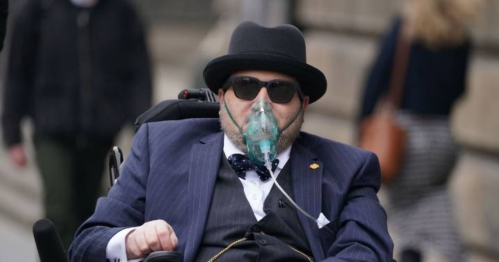 Fugitive Nicholas Rossi who faked his own death sentenced to ten years in prison