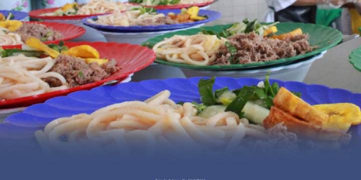 Sincelejo garantiza alimentación escolar a todos sus estudiantes durante todo el 2026