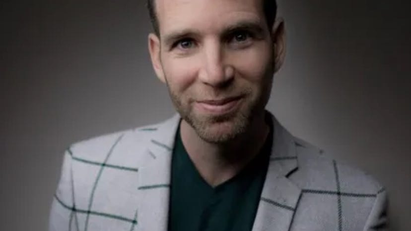 Plain Twp. native Joshua Jay leading a magical life