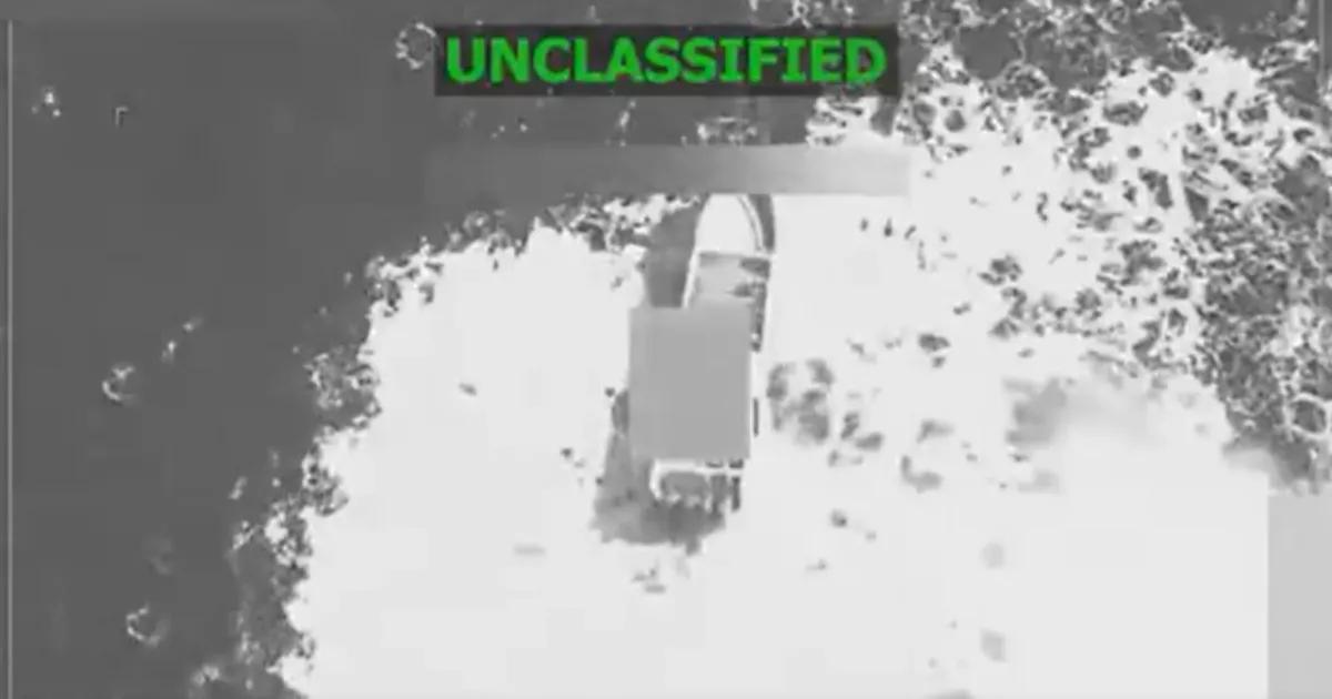 Estados Unidos lanza nuevo ataque contra barco de narcotraficantes en el Pacífico; hay dos muertos