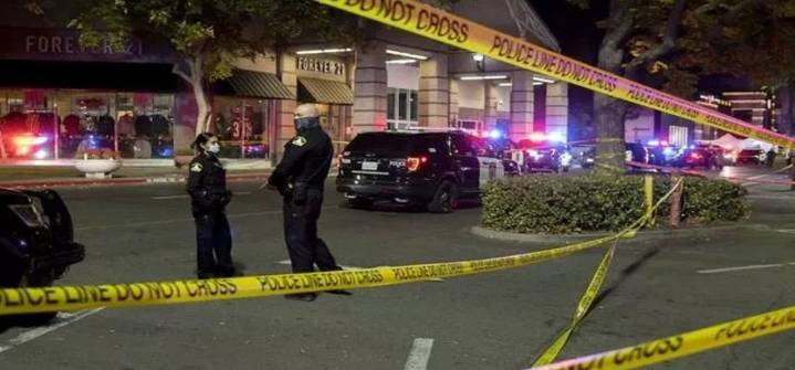Tiroteo dejó dos heridos en Pleno Black Friday de Centro Comercial en California
