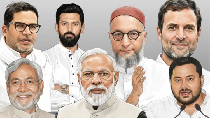 Bihar Election Result 2025 Reactions LIVE: ‘Today’s results prove the outstanding work done by NDA,’ says BJP leader Sudhanshu Trivedi