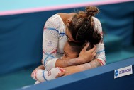 French Gymnastics Official Responds After Controversy Involving Olympic Stars Like Mélanie De Jesus dos Santos Goes Public Following public complaints from Olympic stars such as Mélanie De Jesus dos S