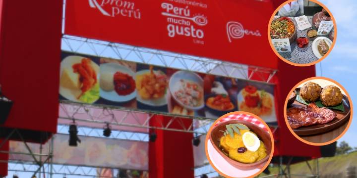 Entre ajíes, panes y piscos: así se vivió la edición limeña de Perú, Mucho Gusto con 25 regiones en un solo recinto