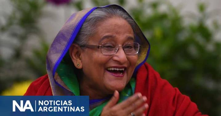Bangladesh: condenaron a muerte a la ex primera ministra Hasina