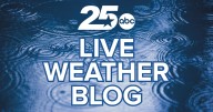 LIVE WEATHER BLOG: Latest updates on weather in Central Texas