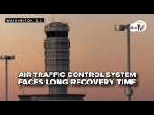 Shutdown aftermath: Air traffic control system faces long recovery time, warns union head