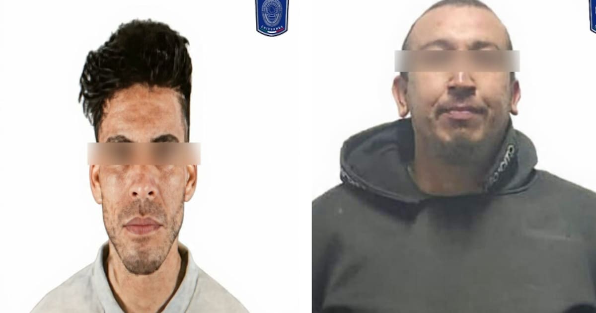 Jesús Omar C. G., “La Changa”, y Noé A. D., “El 210”, enfrentarán proceso por el asesinato de nueve personas ocurrido en Cuauhtémoc, Chihuahua