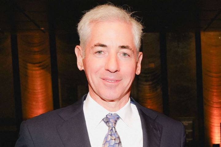 Billionaire Bill Ackman's Pick-Up Line Advice Prompts Thousands of Comments