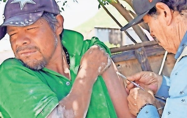 Activaron protocolos vs el sarampión