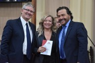 Frida Fonseca, ahora diputada, apuesta “abrir una agenda federal”