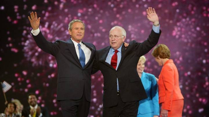 Former US vice president Dick Cheney dies aged 84