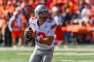 Julian Sayin, Jeremiah Smith among Ohio State football players named finalists for national awards