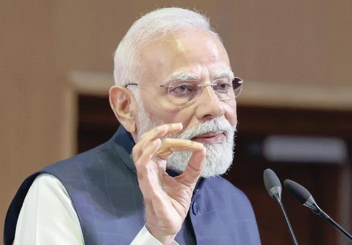 PM Modi to release Rs 18,000 crore funds to farmers, inaugurate farming summit in TN today