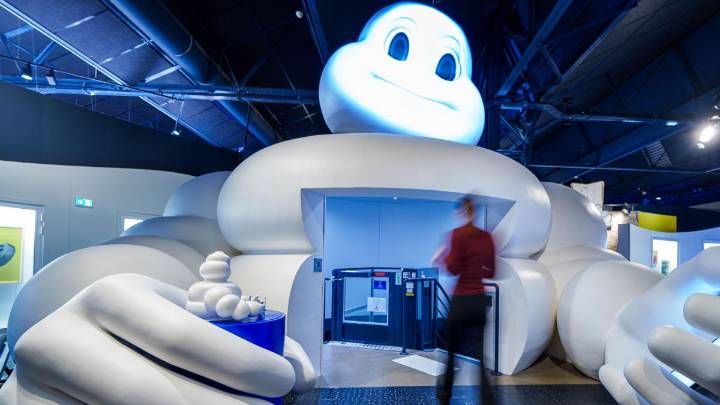 Clermont-Ferrand, un viaje sorprendente al universo Michelin