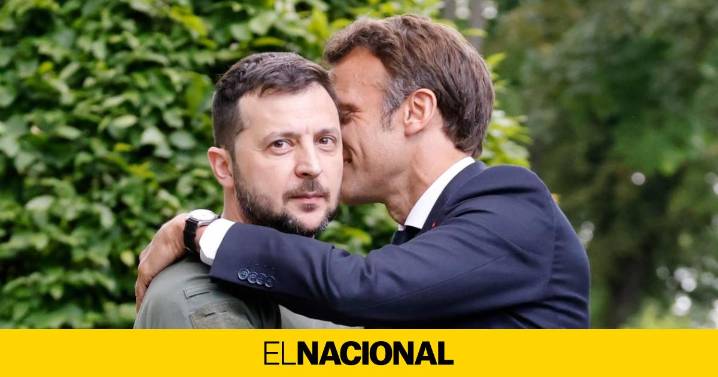 Europa planta cara al plan de paz de EE. UU. y propone una versión que rebaja las aspiraciones del Kremlin