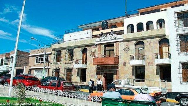 Contraloría detecta graves fallas en control de órdenes de compra en la Municipalidad de Paucarpata