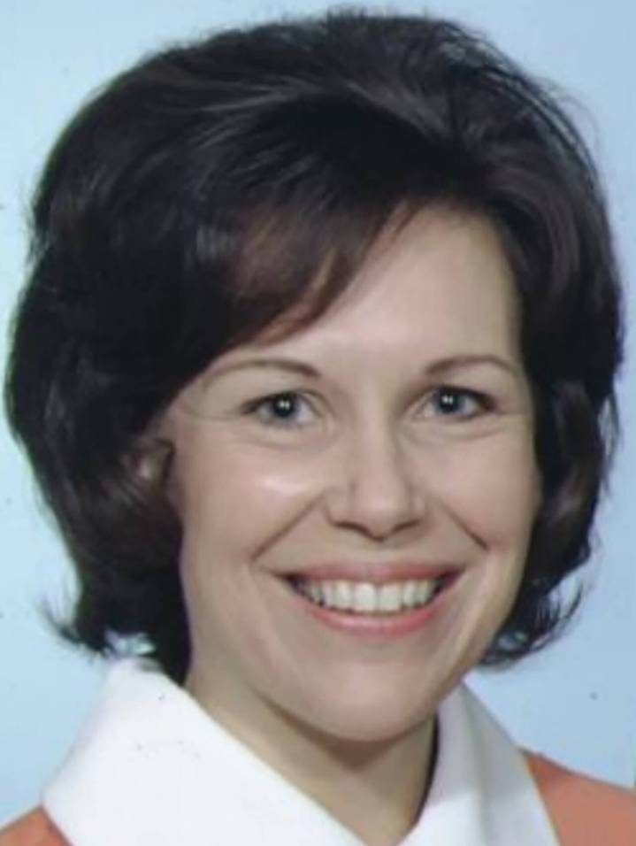 Judith Nicholai: September, 27, 1940