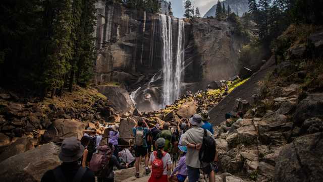 National parks announce 'America-first' fee surges for international tourists