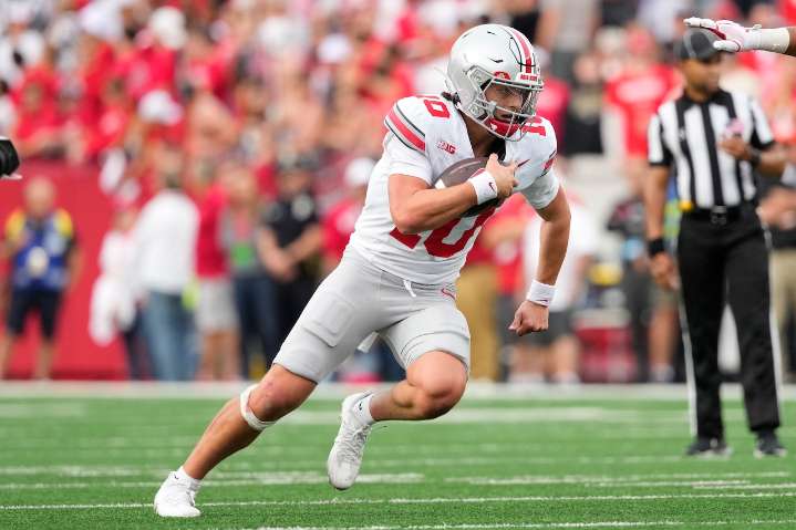 How to watch college football free live stream today: Penn State Nittany Lions vs. No. 1 Ohio State Buckeyes