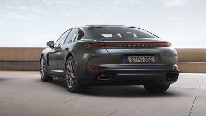 Porsche Panamera Recalled in India Over Side Airbag Sensor Issue