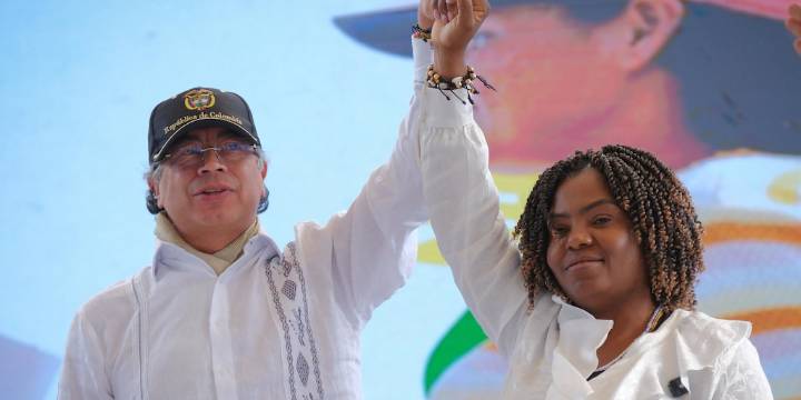 Francia Márquez cuestionó sanción del CNE a campaña de Petro del 2022: insinuó que es estrategia de la oposición “desesperada”