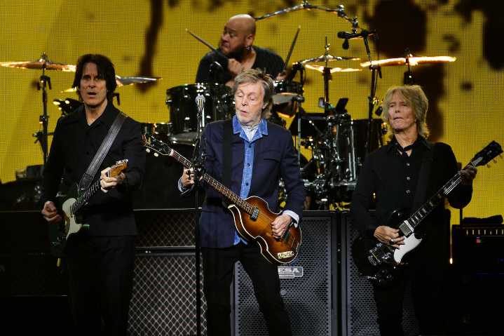 Get last-minute Paul McCartney ticket discounts for Buffalo (Nov. 14)