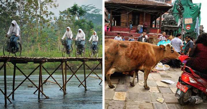 47 Photos That Remind Us How Beautiful The World Really Is, Through Harjanto Sumawan’s Eyes