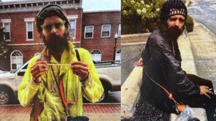 Shelby County issues Golden Alert for man who is homeless