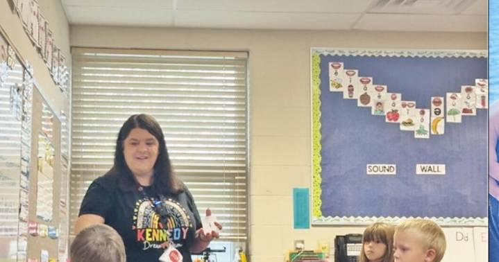 Teacher of the Year Demars guides early learners with compassion