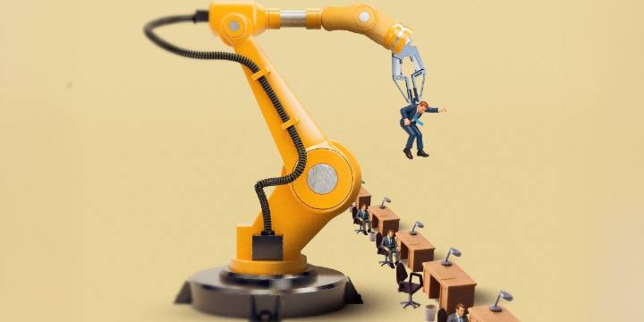 Amazon's layoffs and leaked AI plans beg the question: Is the era of robot