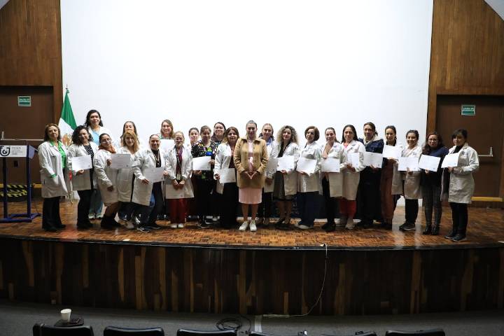 Capacita FGJCDMX a más de 3 mil personas en perspectiva de género