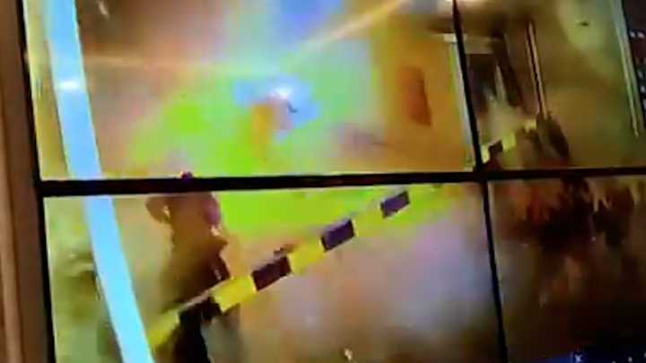 Several killed in suicide attack on security complex in Pakistan