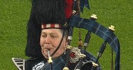 Edinburgh Tattoo piper 'incredibly honoured' to perform before World Cup qualifier