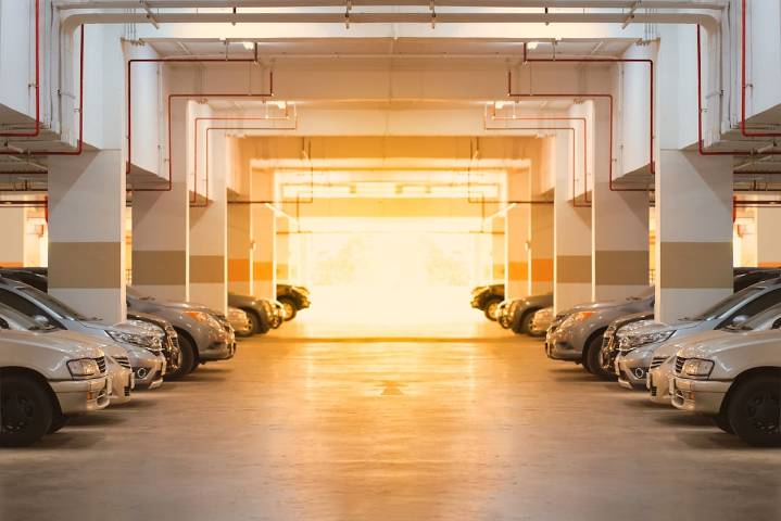 Mar del Plata. Cuál es el costo de alquiler de una cochera