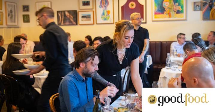 This Italian charmer came along in a strong year for restaurants, but it still stands out