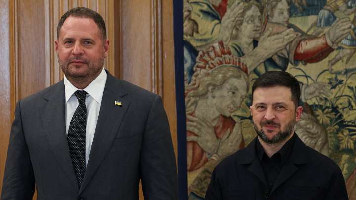 Renuncia Jefe de Gabinete de Ucrania Luego de Operativo Contra la Corrupción