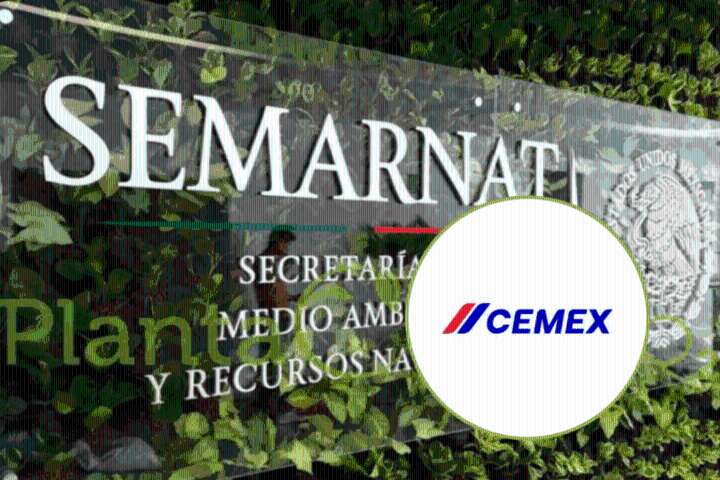 Cemex subarrendará espacios a empresas de reciclaje en el Parque de Economía Circular de Hidalgo