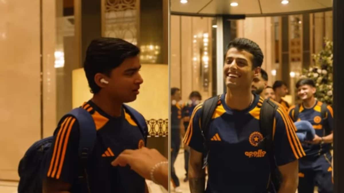 ‘Vibe Check’ Done Right! India A In High Spirits Ahead Of Rising Stars Asia Cup In Qatar