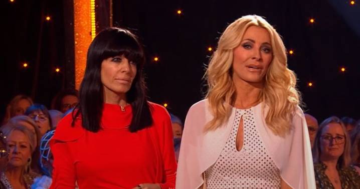 Strictly Come Dancing's La Voix quits show as Tess Daly makes huge announcement