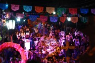 Alcalde de Saltillo destaca éxito del Festival Ánimas del Desierto 2025