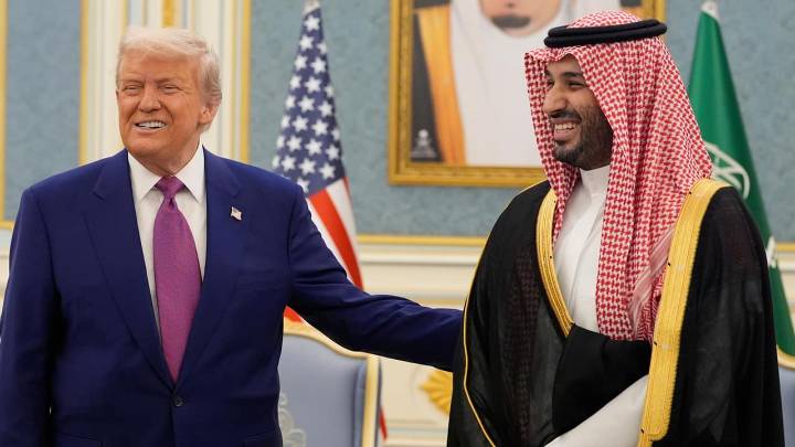 Trump set to welcome crown prince MBS to White House as U.S.