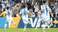Argentina venció 1 a 0 a Túnez y se clasificó a la siguiente fase del Mundial Sub 17