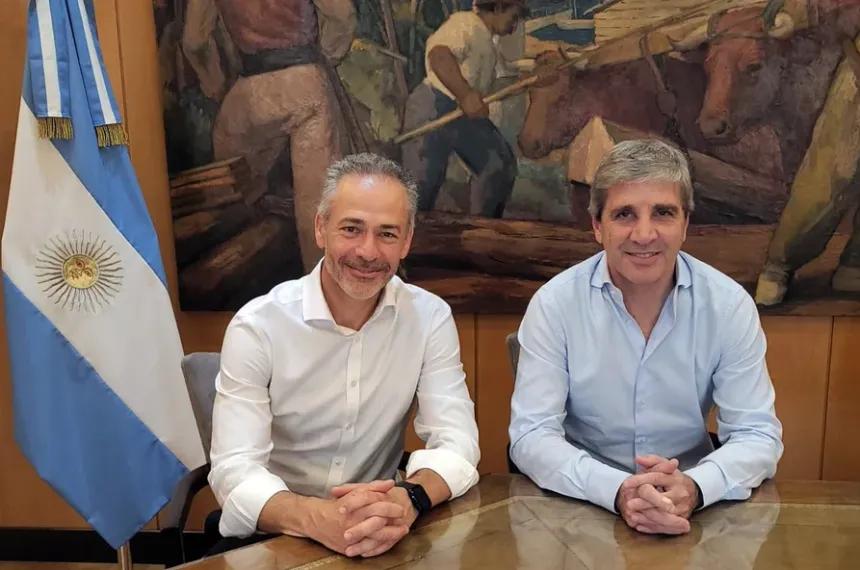 Equipo económico: Alejandro Lew será el nuevo secretario de Finanzas