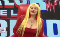 Susy Díaz se sincera y cuenta detalles sobre sus primeros pasos en la televisión: "Nací con suerte"