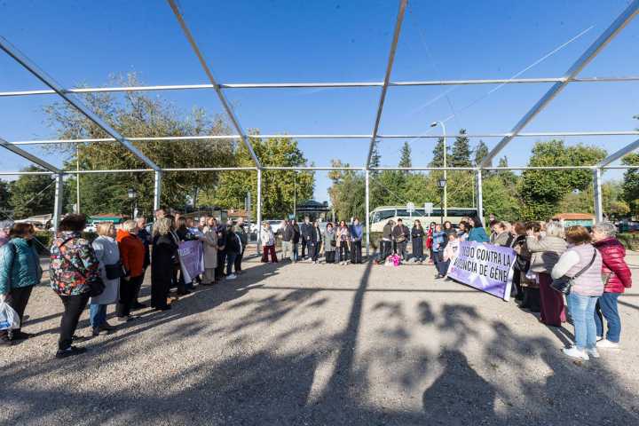 María de Padilla: no hay democracia con mujeres asesinadas
