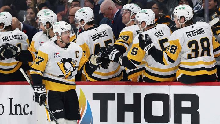 Kyle Dubas refuses to admit Penguins are ‘stuffing haters in face’