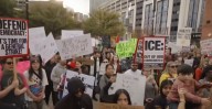 Protestors Rage Against Trump’s Latest Immigration Crackdown in Charlotte