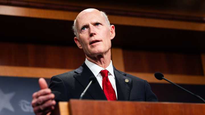 Q&A: Florida GOP Sen. Rick Scott on Michigan's proposed 'millionaire tax'